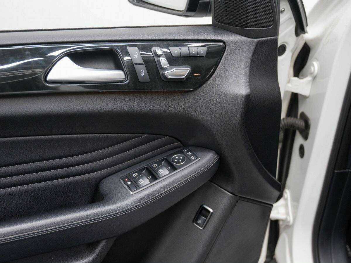 Mercedes-Benz GLE Coupe 350 d, 2017 Фото №17