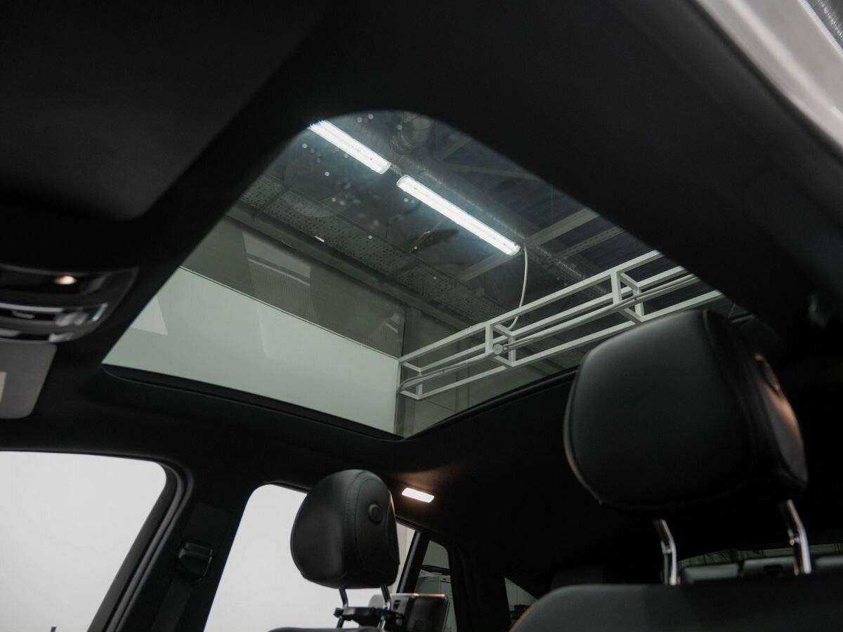 Mercedes-Benz GLE Coupe 350 d, 2017 Фото №20