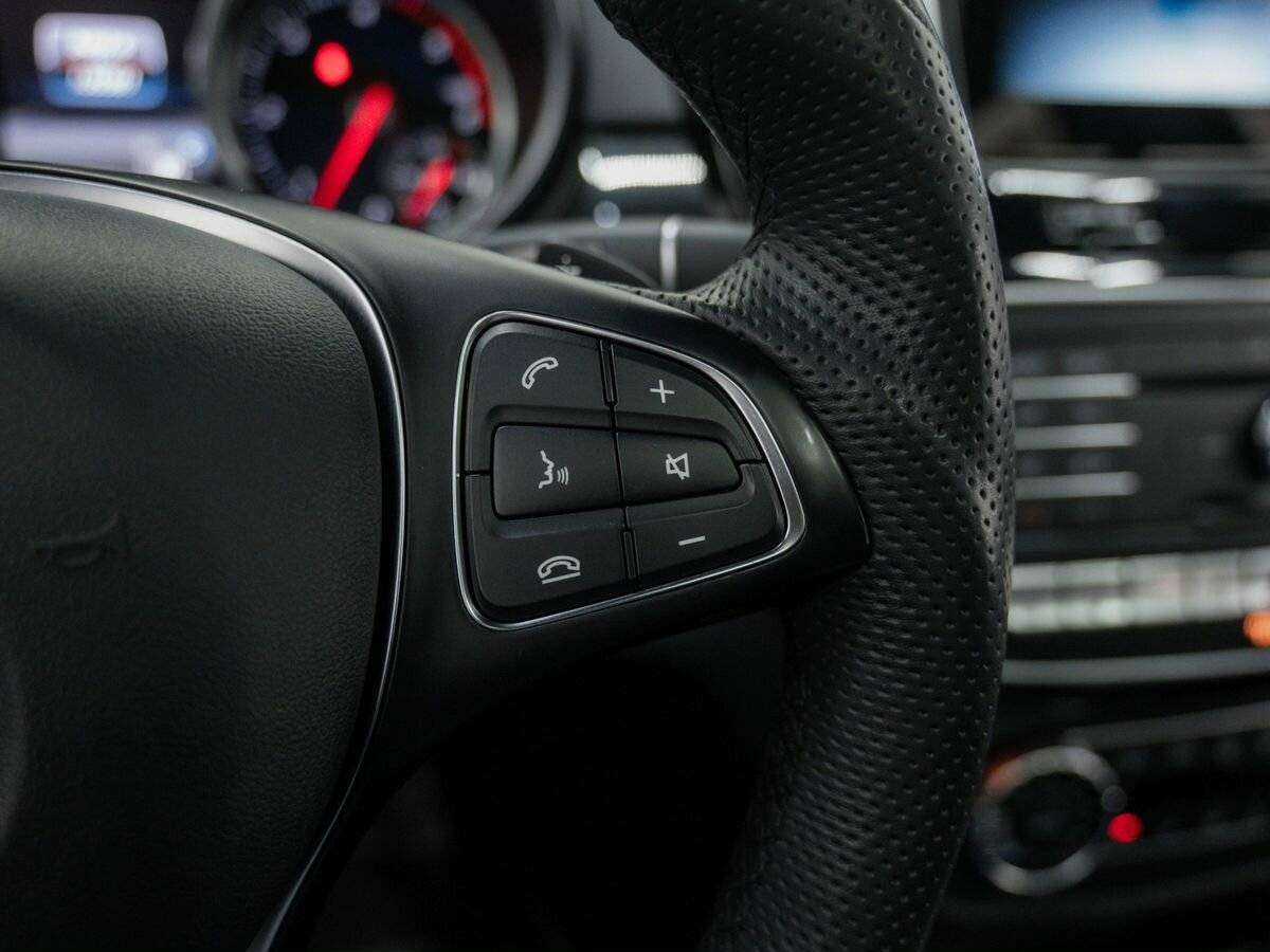 Mercedes-Benz GLE Coupe 350 d, 2017 Фото №22