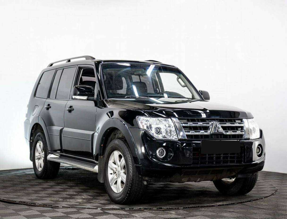 Mitsubishi Pajero, 2011 - 186 754 км. | Фото №3