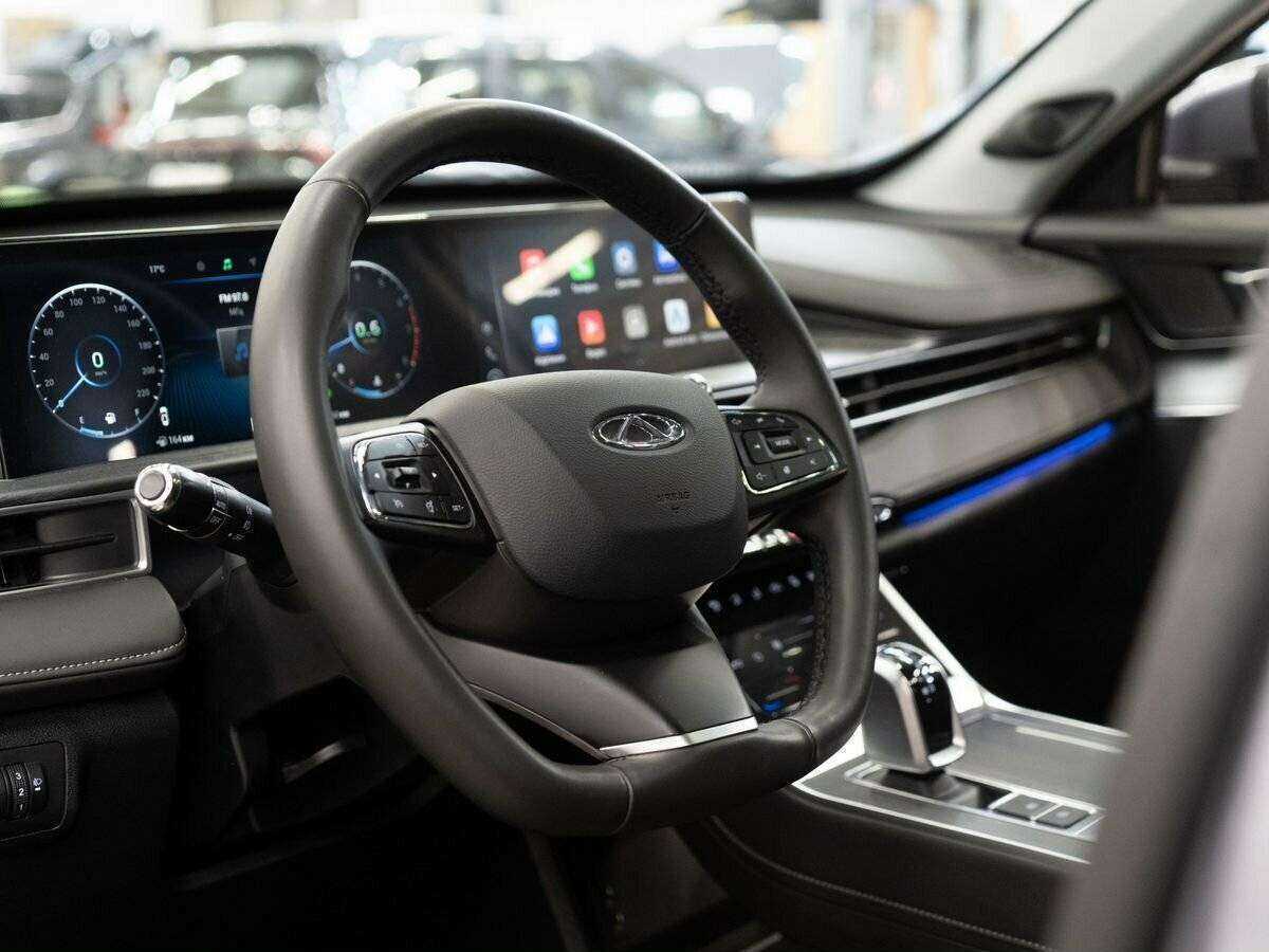 Chery Tiggo 7 Pro Max, 2023 Фото №5