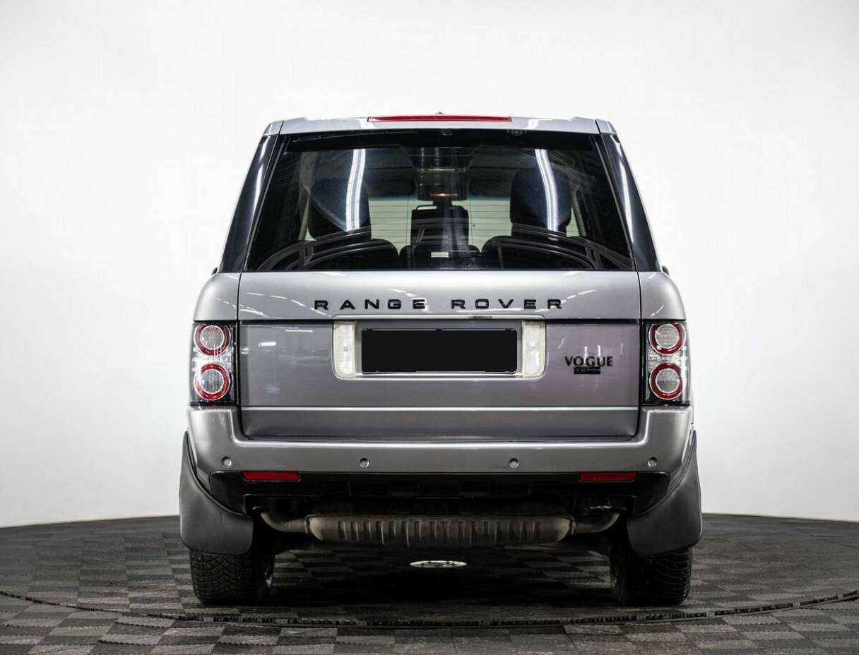 Land Rover Range Rover, 2011 - 138 000 км. | Фото №5