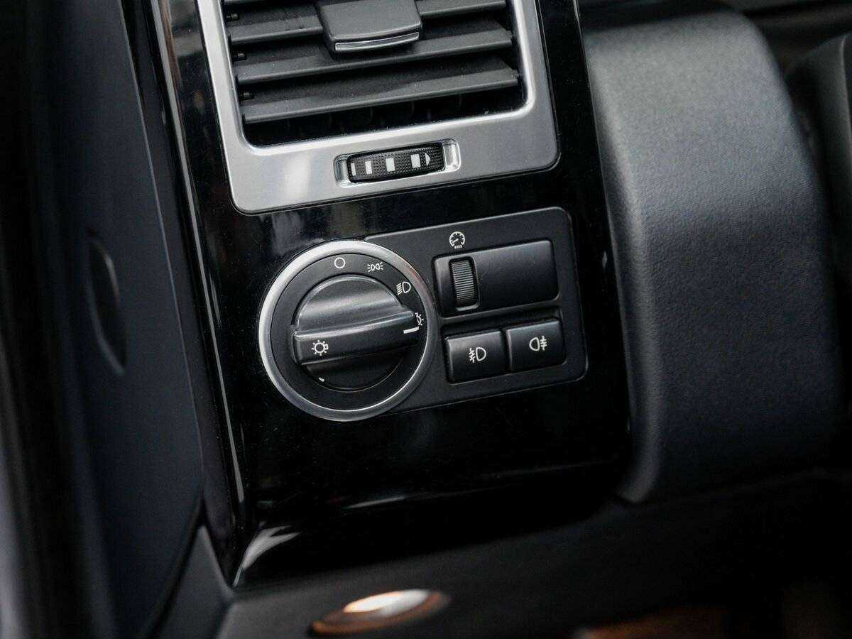 Land Rover Range Rover, 2011 Фото №19