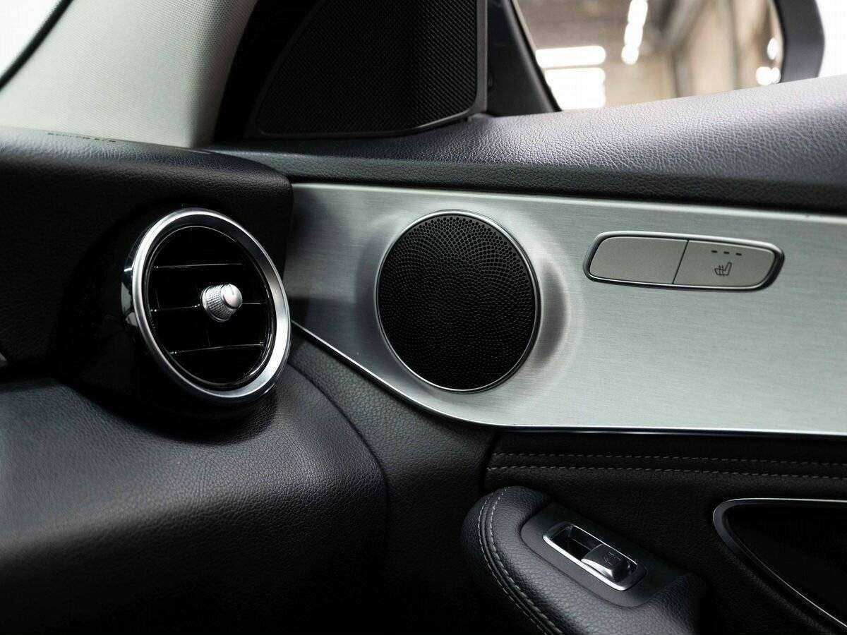 Mercedes-Benz C-Класс 180, 2014 Фото №17