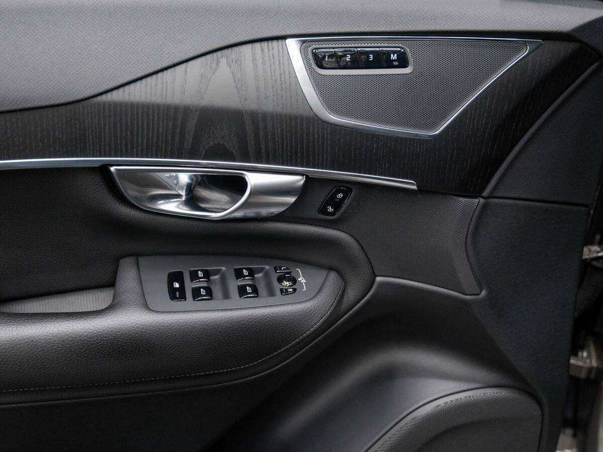 Volvo XC90, 2020 Фото №15