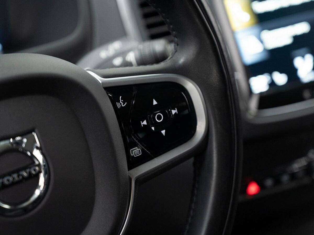 Volvo XC90, 2020 Фото №20