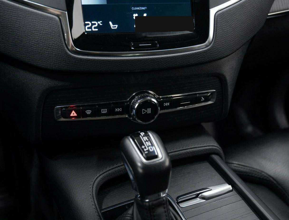 Volvo XC90, 2020 Фото №23