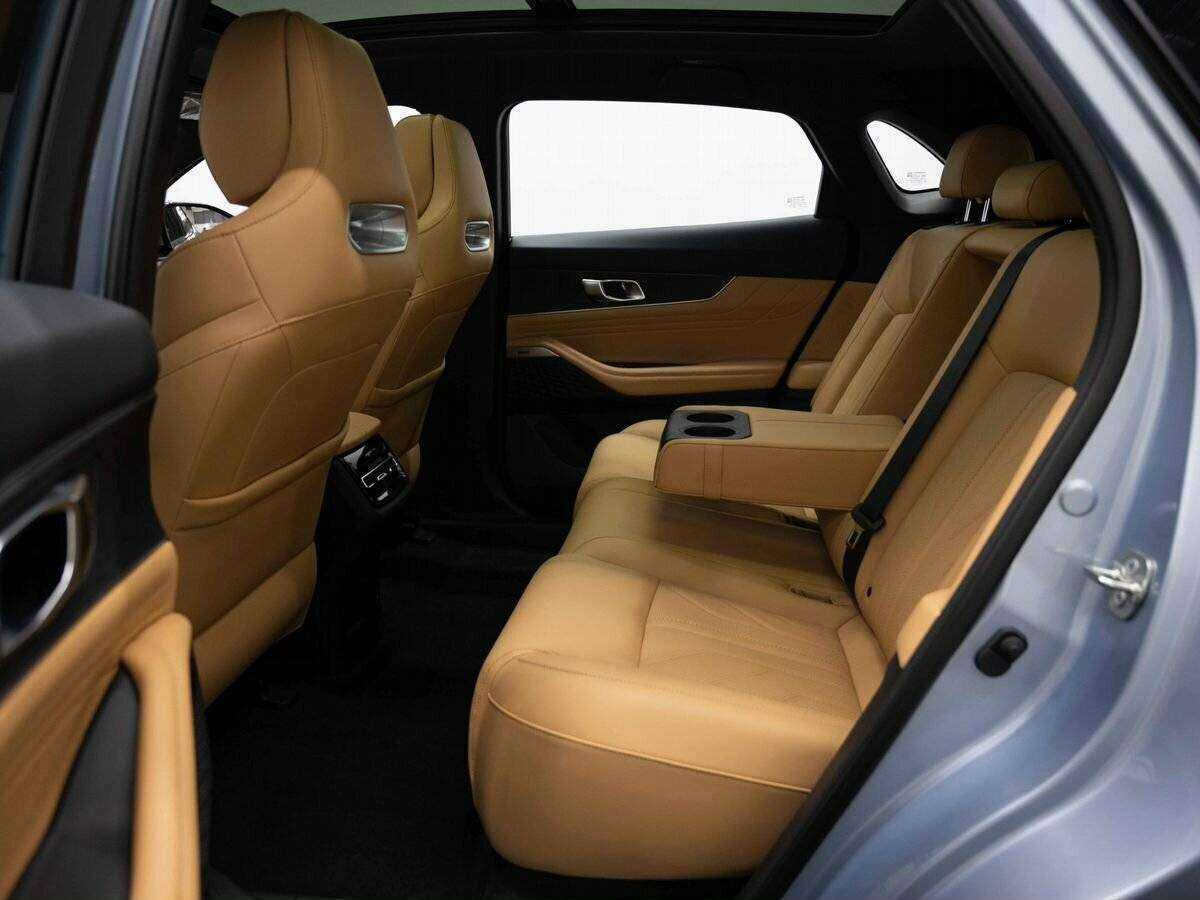 Changan UNI-K, 2023 Фото №13