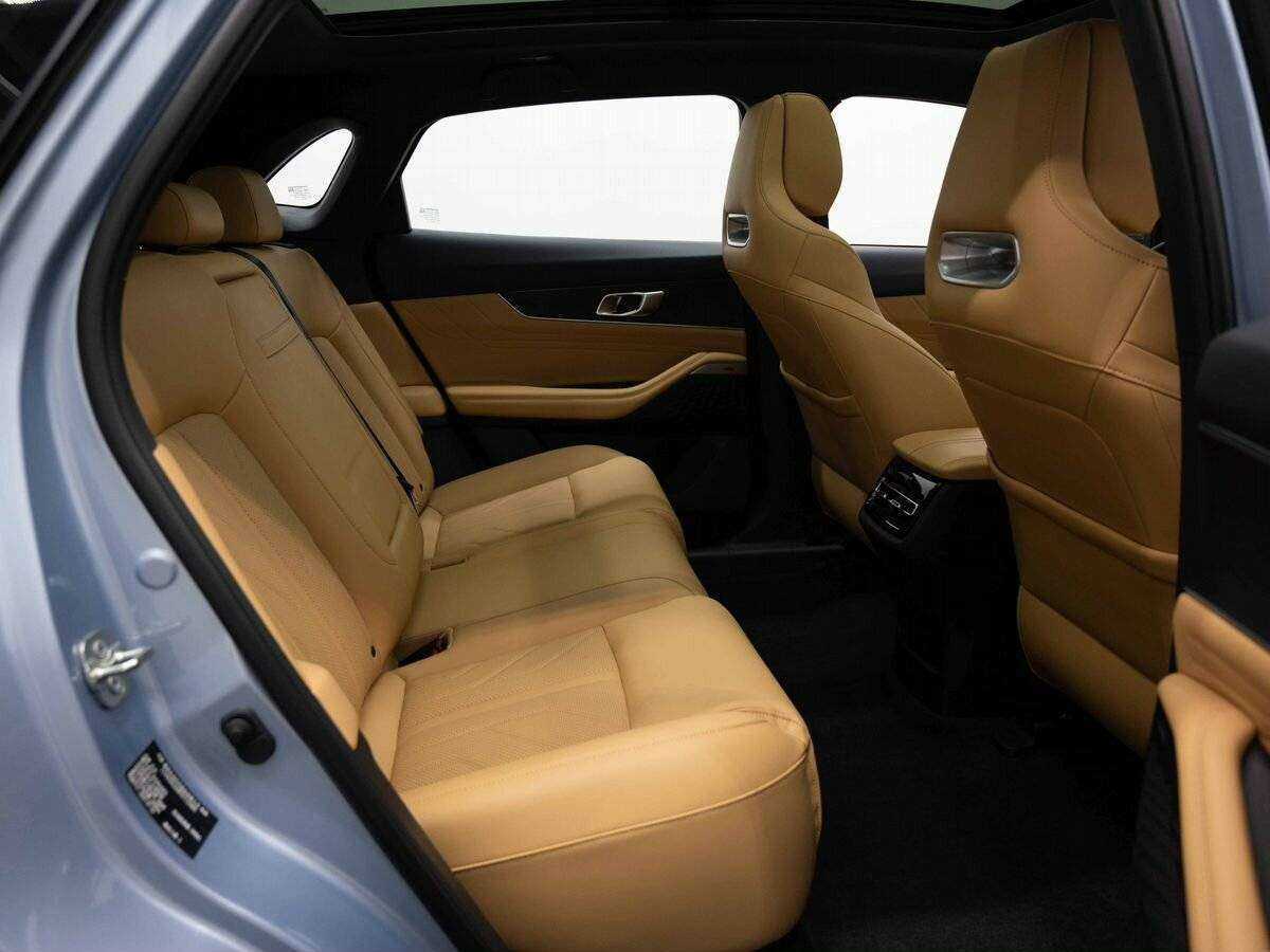 Changan UNI-K, 2023 Фото №14