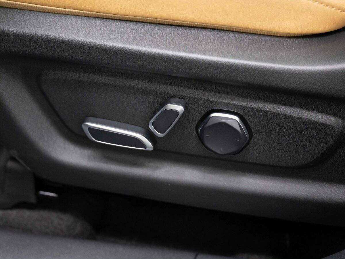 Changan UNI-K, 2023 Фото №27