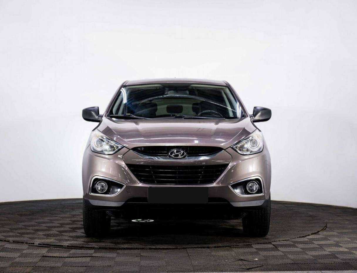Hyundai ix35, 2013 - 133 087 км. | Фото №2