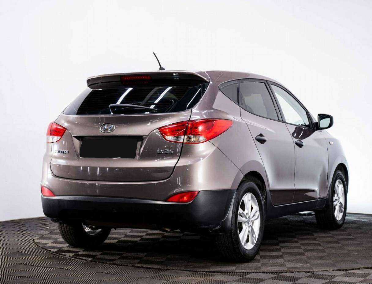 Hyundai ix35, 2013 - 133 087 км. | Фото №5