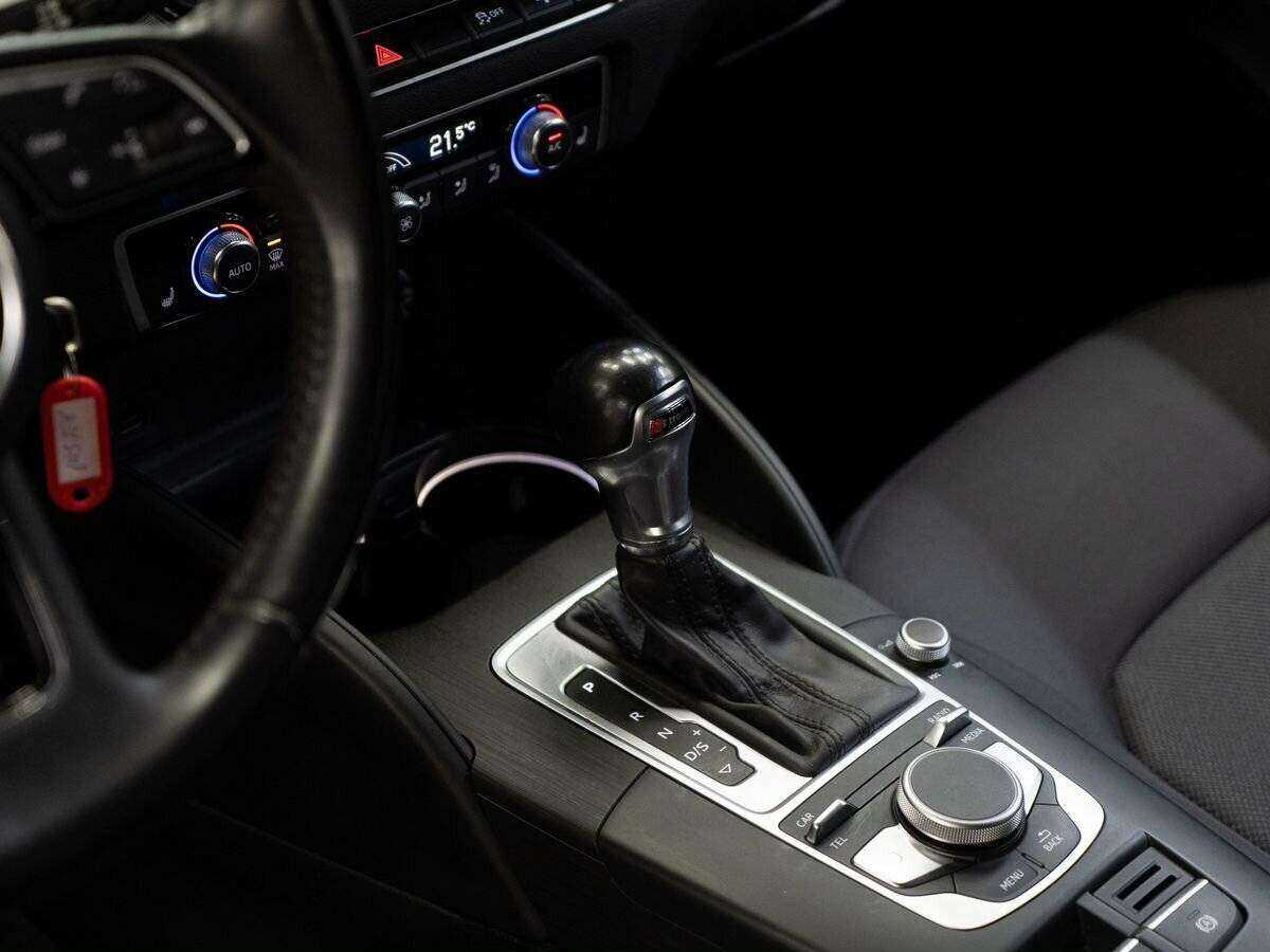 Audi A3, 2016 Фото №10