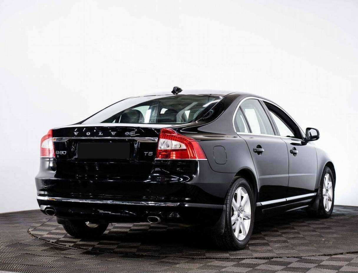 Volvo S80, 2015 - 196 950 км. | Фото №6
