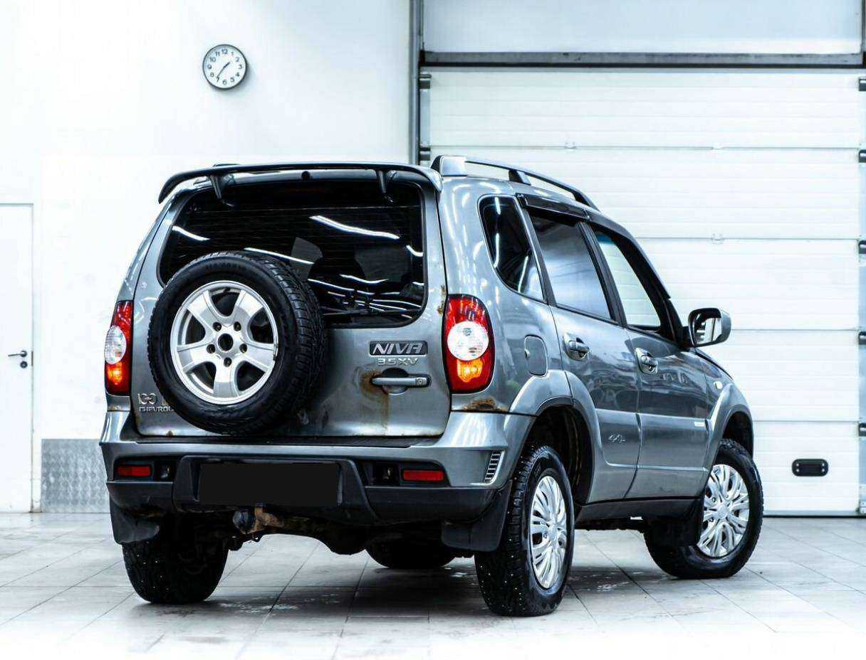 Chevrolet Niva, 2011 - 147 000 км. | Фото №3