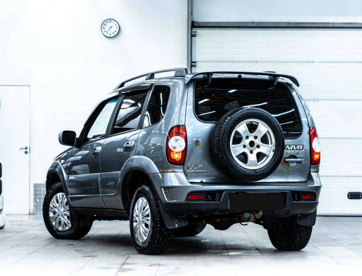 Chevrolet Niva, 2011 - 147 000 км. | Фото №4