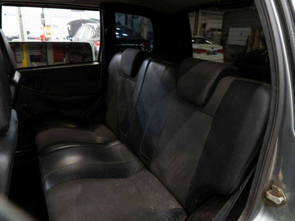 Chevrolet Niva, 2011 - 147 000 км. | Фото №7