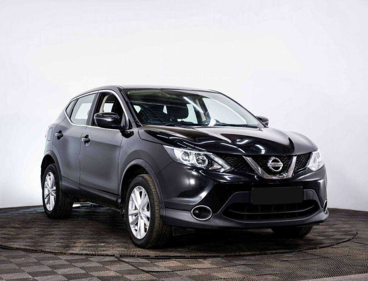 Nissan Qashqai, 2017 - 153 746 км. | Фото №3