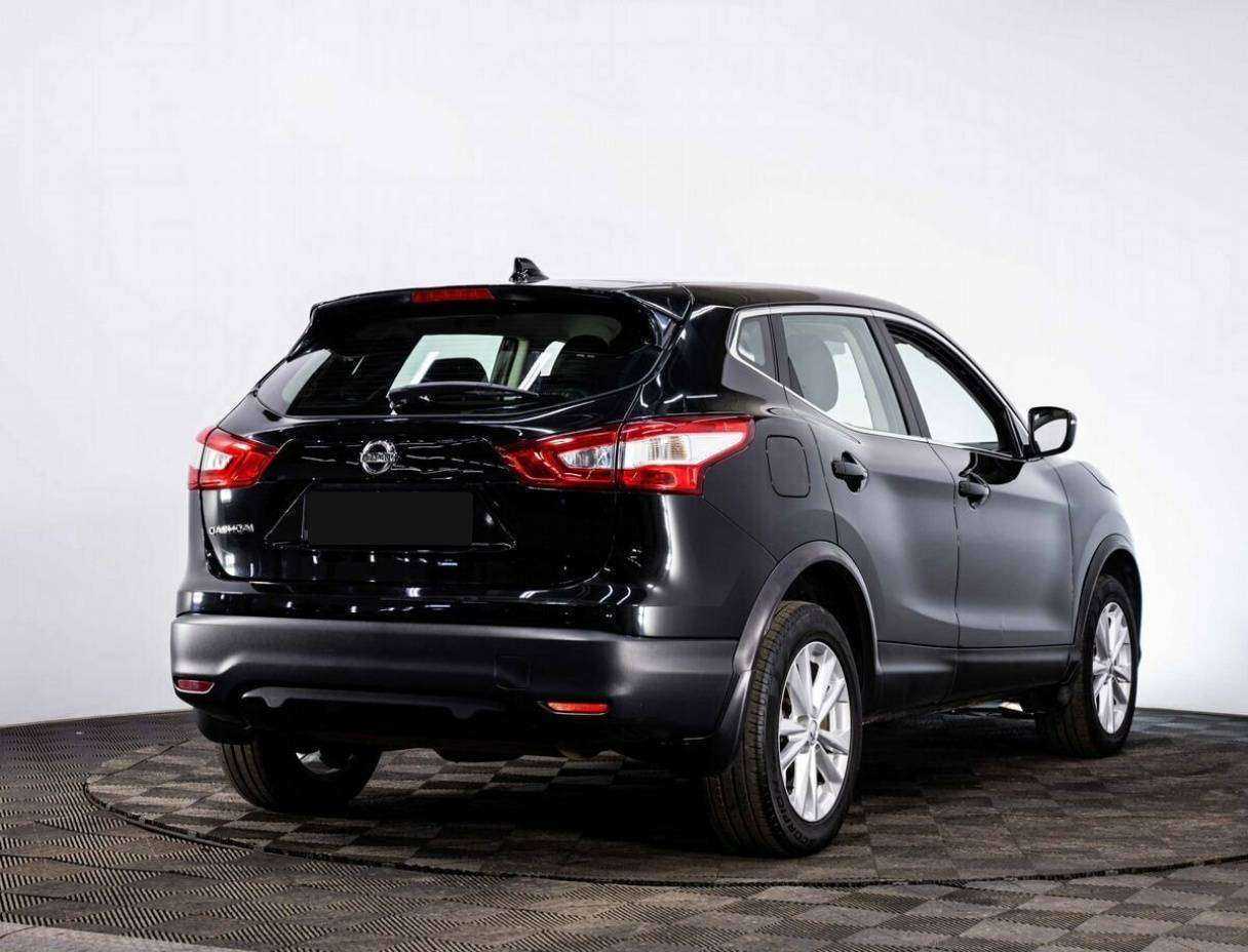 Nissan Qashqai, 2017 - 153 746 км. | Фото №6