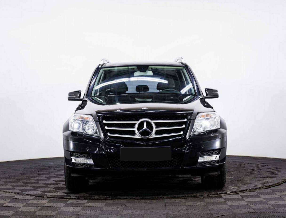 Mercedes-Benz GLK-Класс 300, 2011 - 104 854 км. | Фото №2