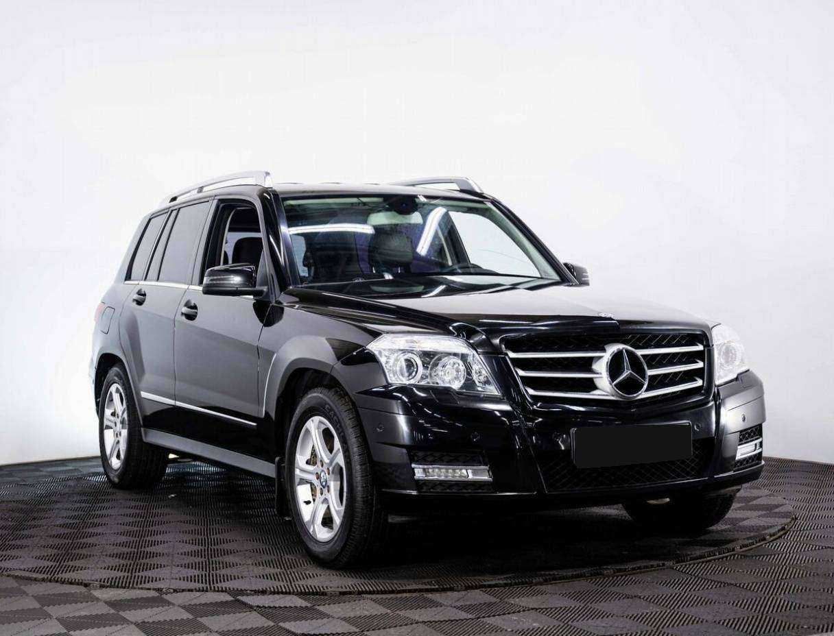 Mercedes-Benz GLK-Класс 300, 2011 - 104 854 км. | Фото №3