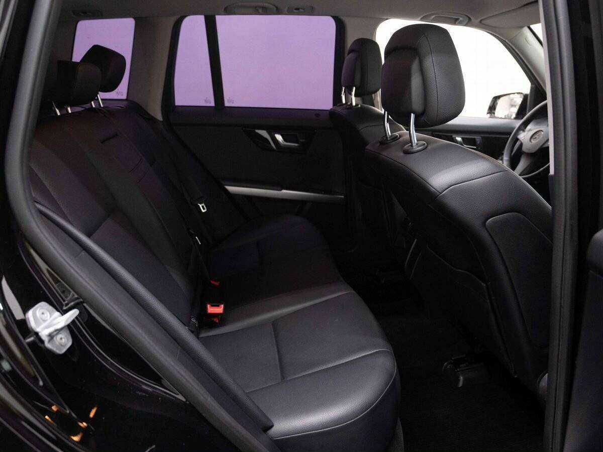 Mercedes-Benz GLK-Класс 300, 2011 Фото №10