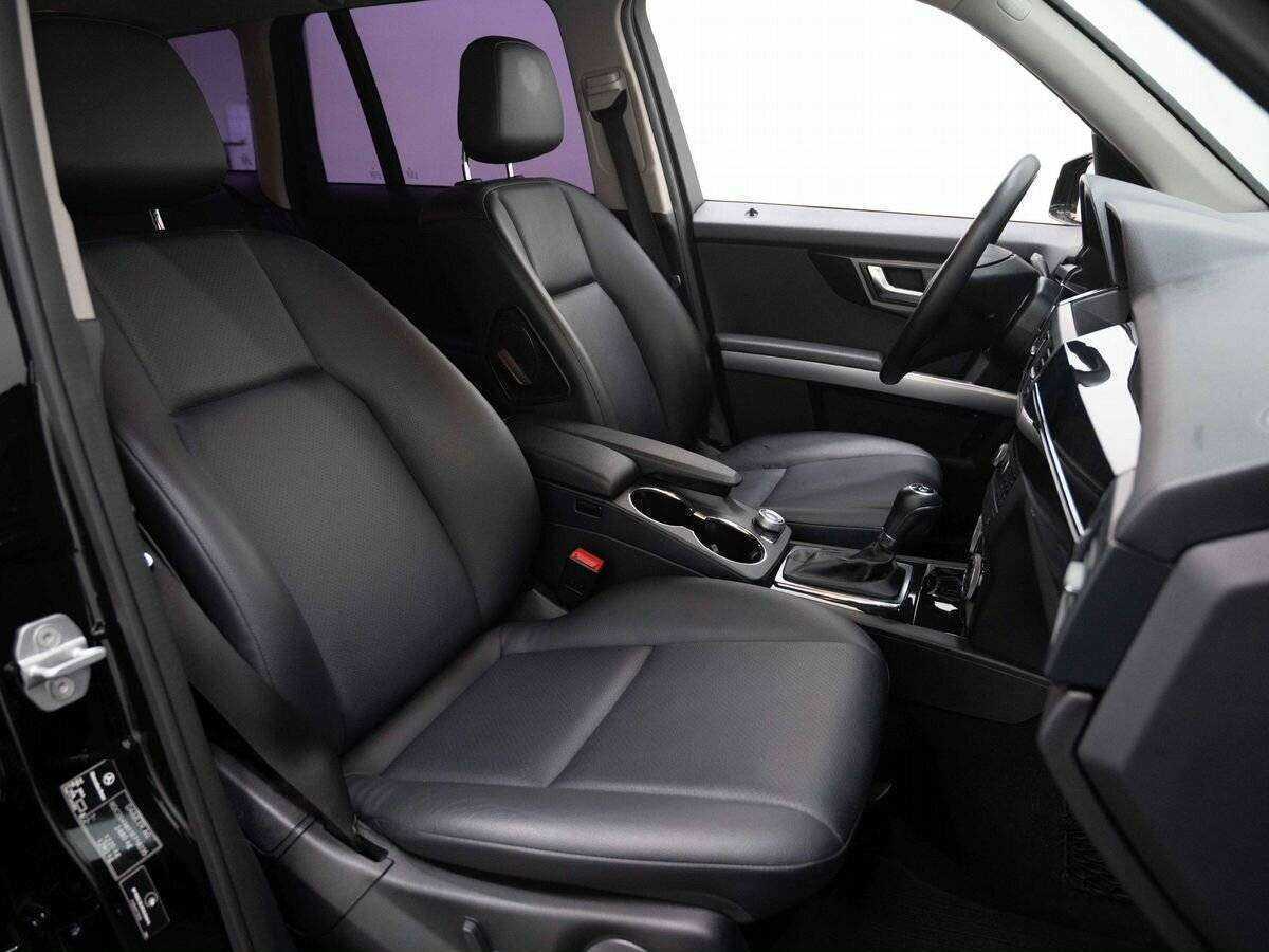 Mercedes-Benz GLK-Класс 300, 2011 Фото №12