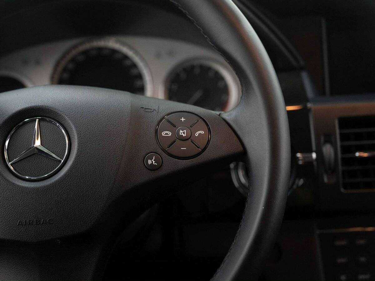 Mercedes-Benz GLK-Класс 300, 2011 Фото №17