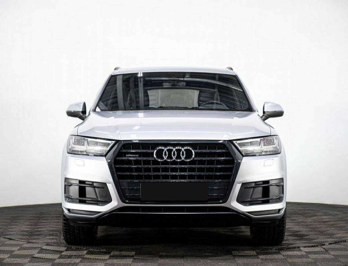 Audi Q7, 2016 - 70 319 км. | Фото №2