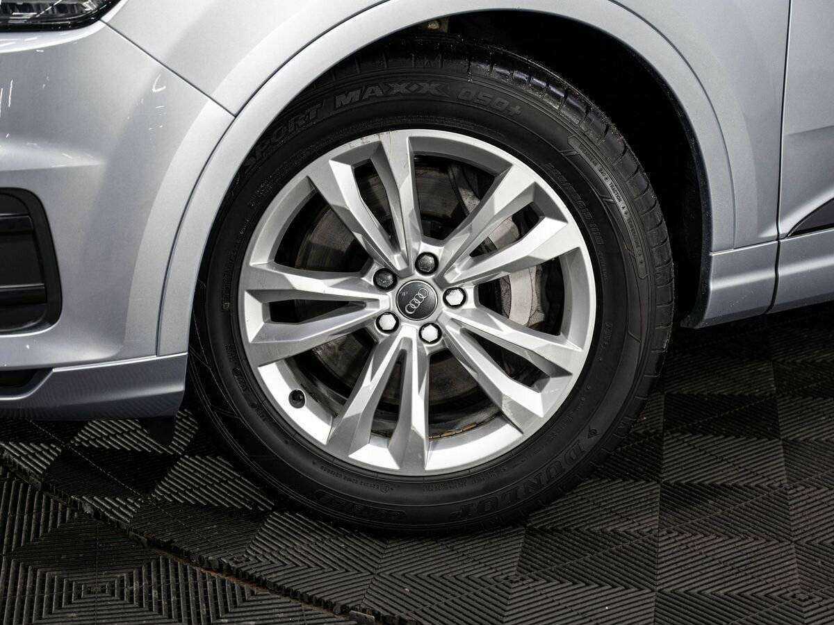 Audi Q7, 2016 Фото №9