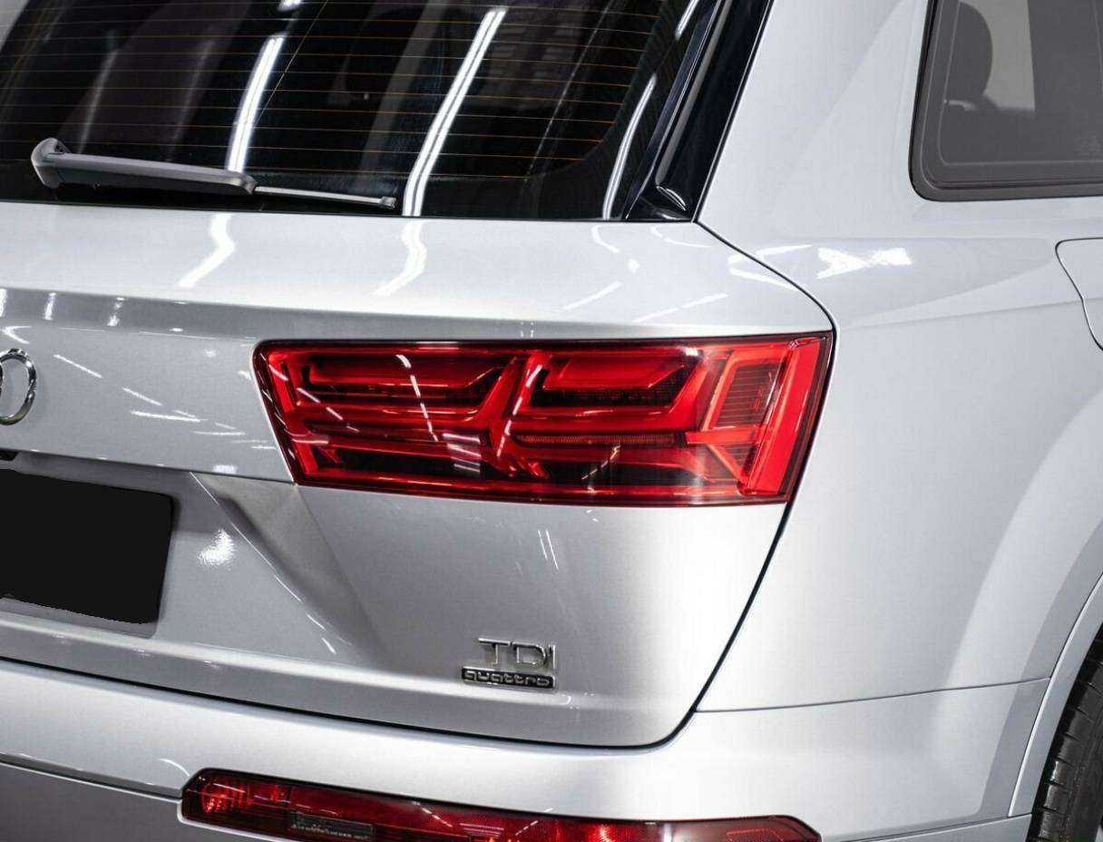 Audi Q7, 2016 Фото №10