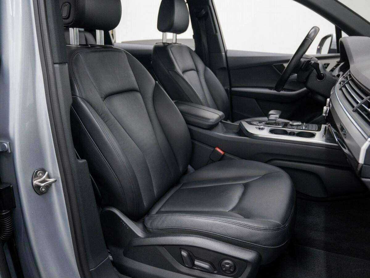 Audi Q7, 2016 Фото №12