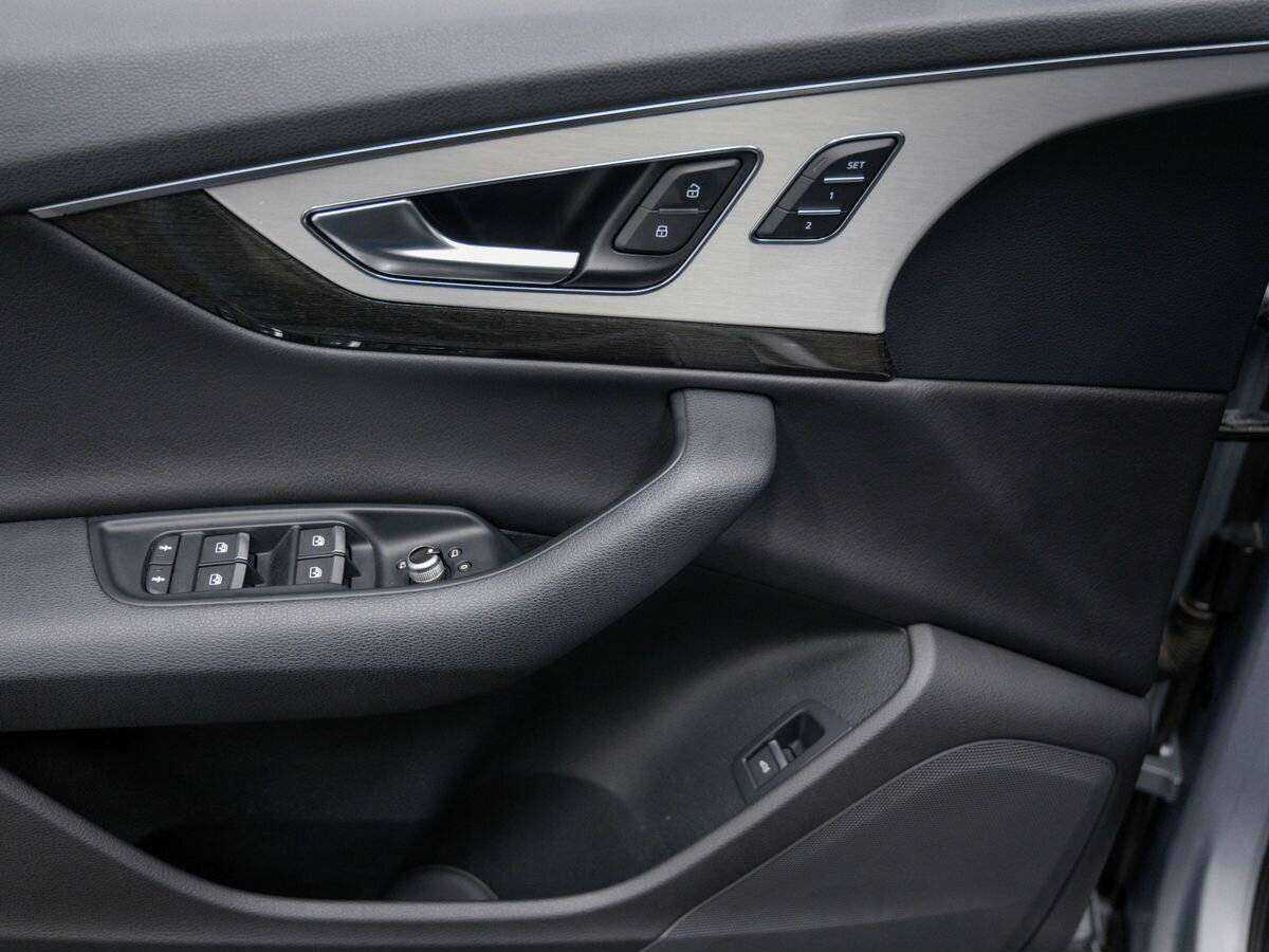 Audi Q7, 2016 Фото №22
