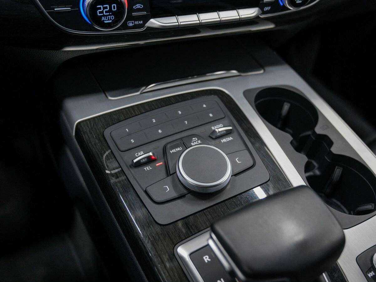 Audi Q7, 2016 Фото №29