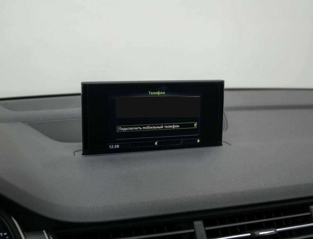 Audi Q7, 2016 Фото №32