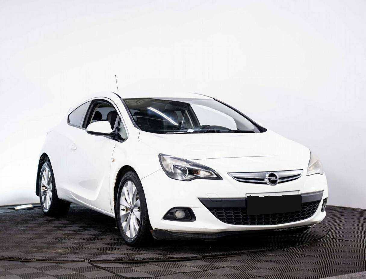 Opel Astra GTC, 2012 - 190 009 км. | Фото №3