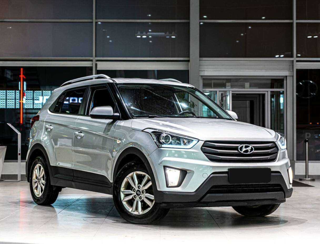 Hyundai Creta, 2017 - 141 115 км. | Фото №2