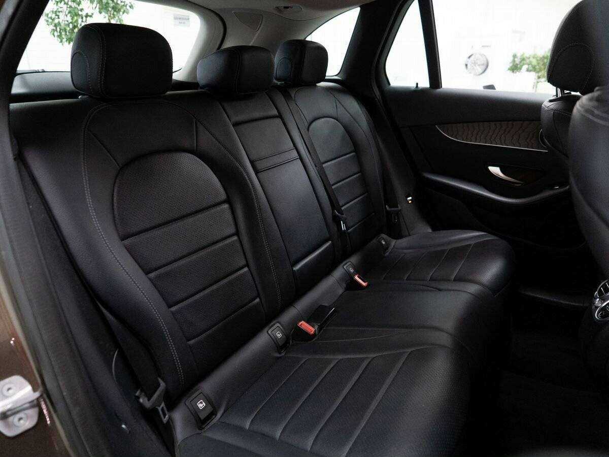 Mercedes-Benz GLC 250 d, 2018 Фото №9