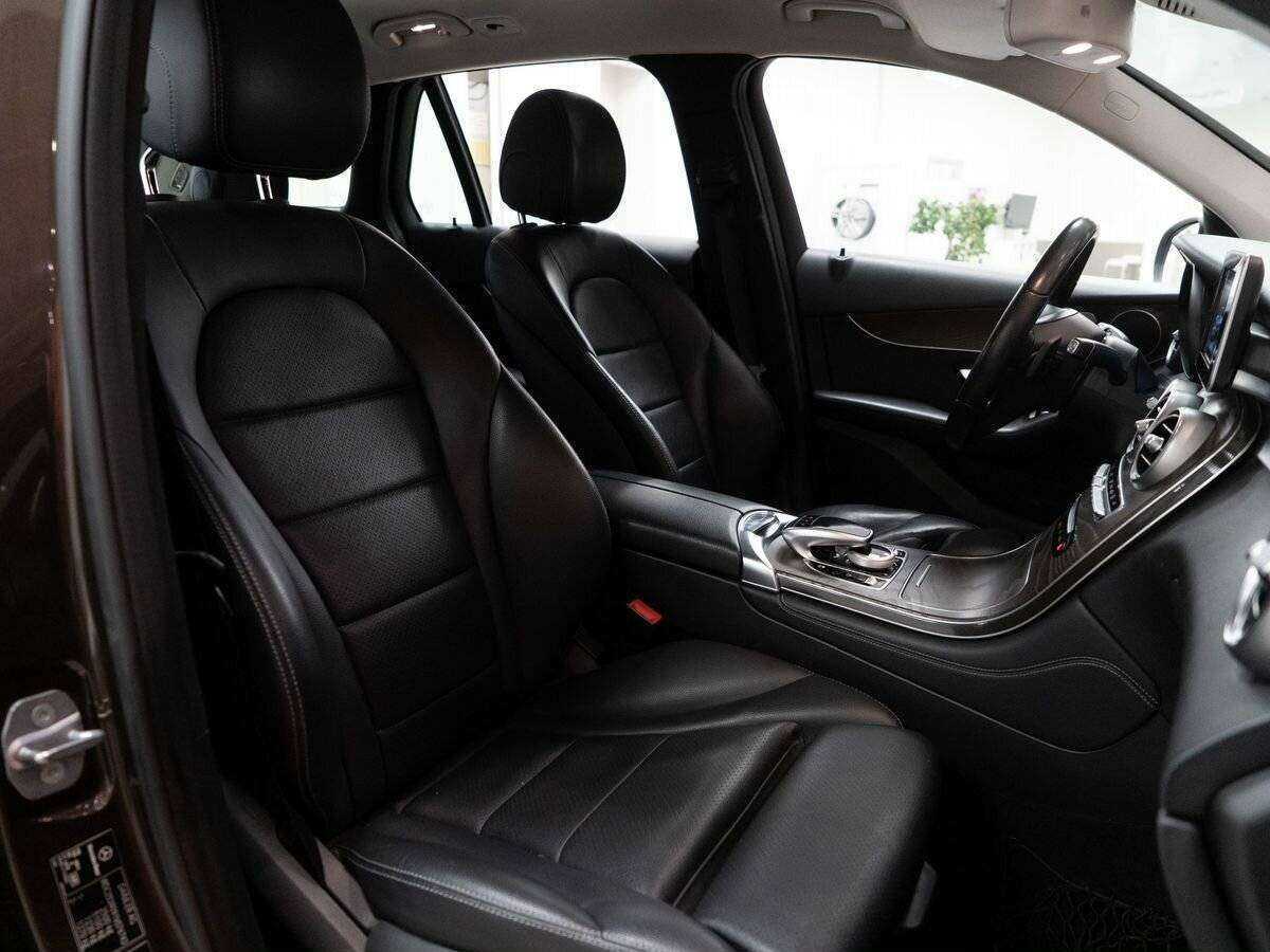 Mercedes-Benz GLC 250 d, 2018 Фото №10