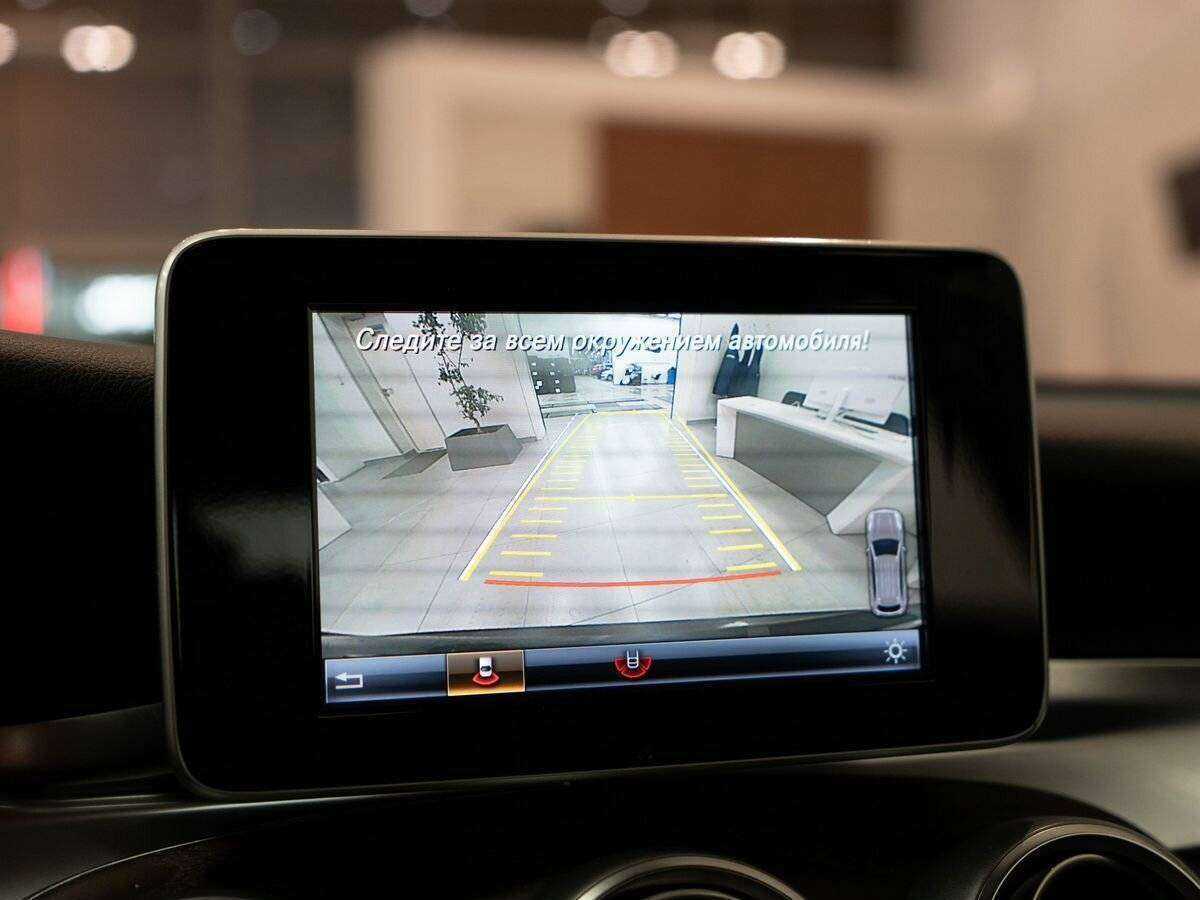 Mercedes-Benz GLC 250 d, 2018 Фото №20