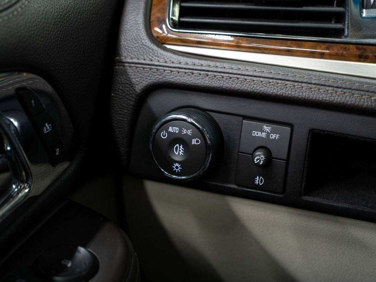 Cadillac Escalade, 2011 Фото №19