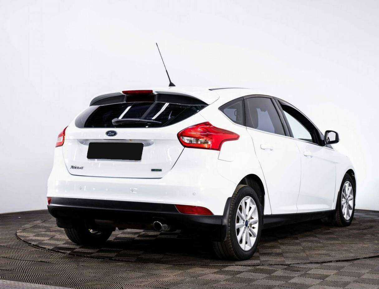 Ford Focus, 2016 - 110 000 км. | Фото №6