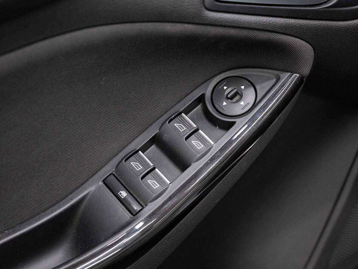 Ford Focus, 2016 Фото №18