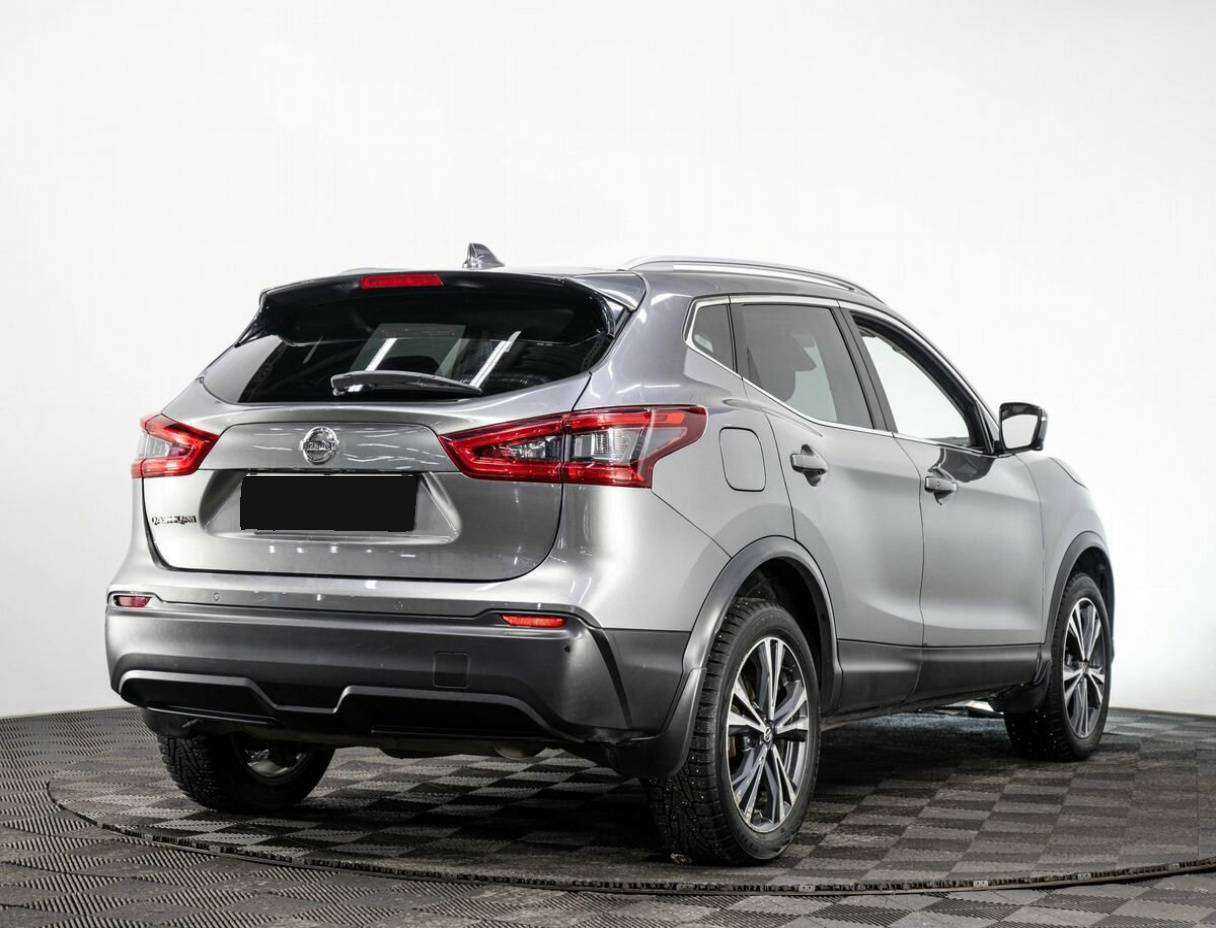 Nissan Qashqai, 2019 - 112 000 км. | Фото №6