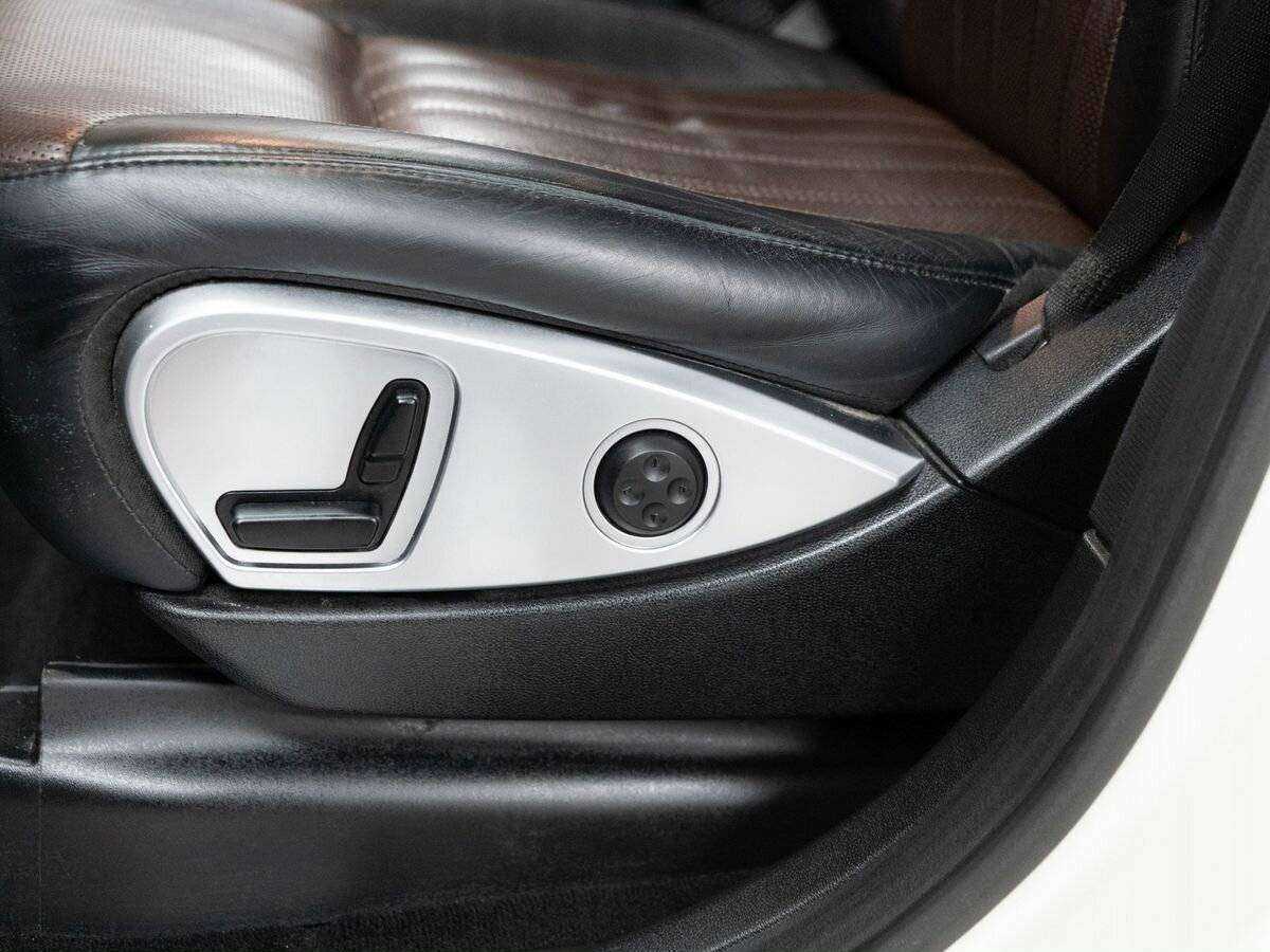 Mercedes-Benz GL-Класс 350, 2012 Фото №15