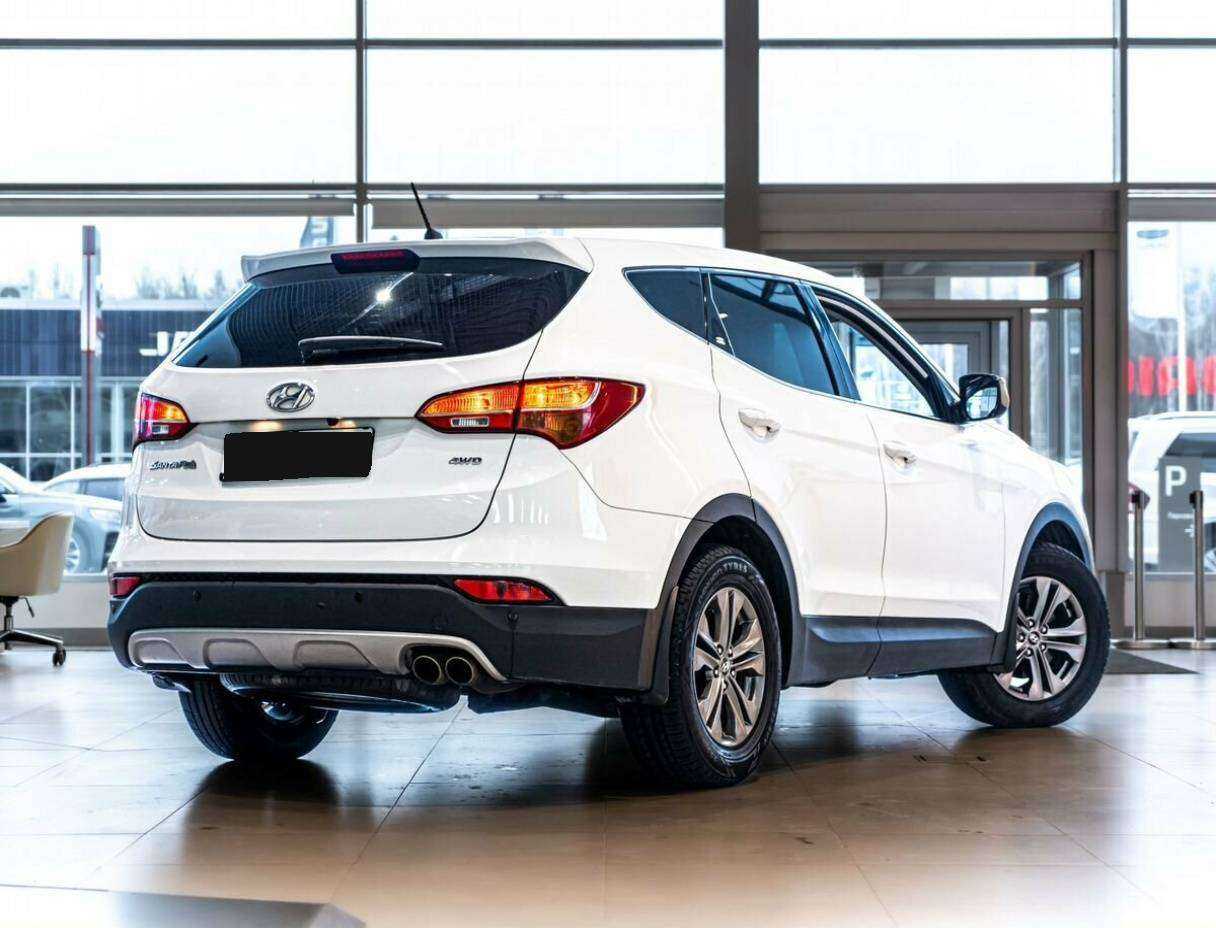 Hyundai Santa Fe, 2013 - 87 121 км. | Фото №3
