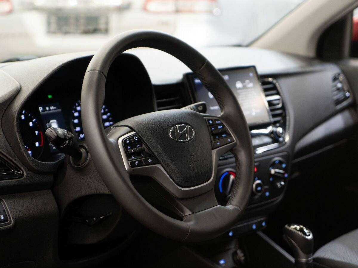 Hyundai Solaris, 2021 - 82 000 км. | Фото №5