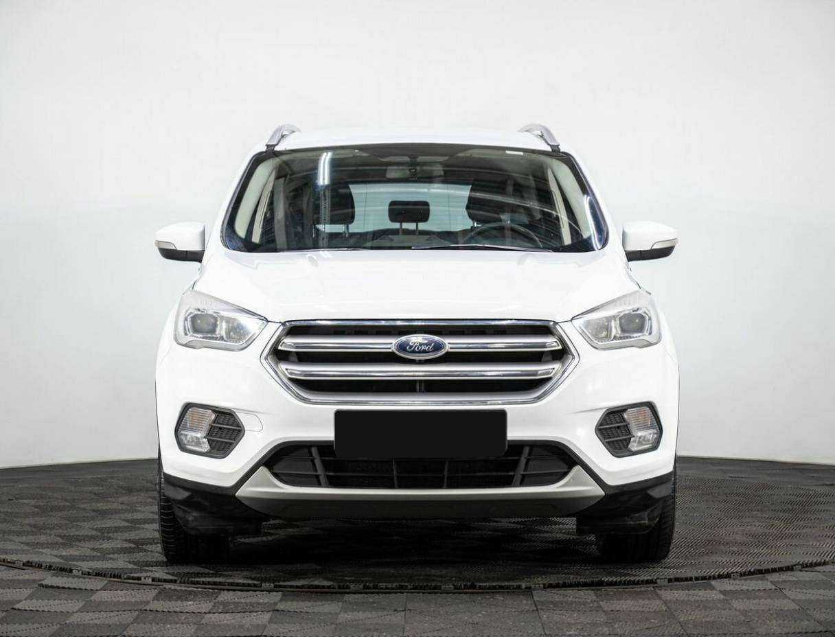 Ford Kuga, 2017 - 132 800 км. | Фото №2