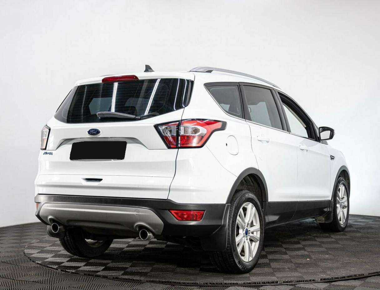 Ford Kuga, 2017 - 132 800 км. | Фото №6