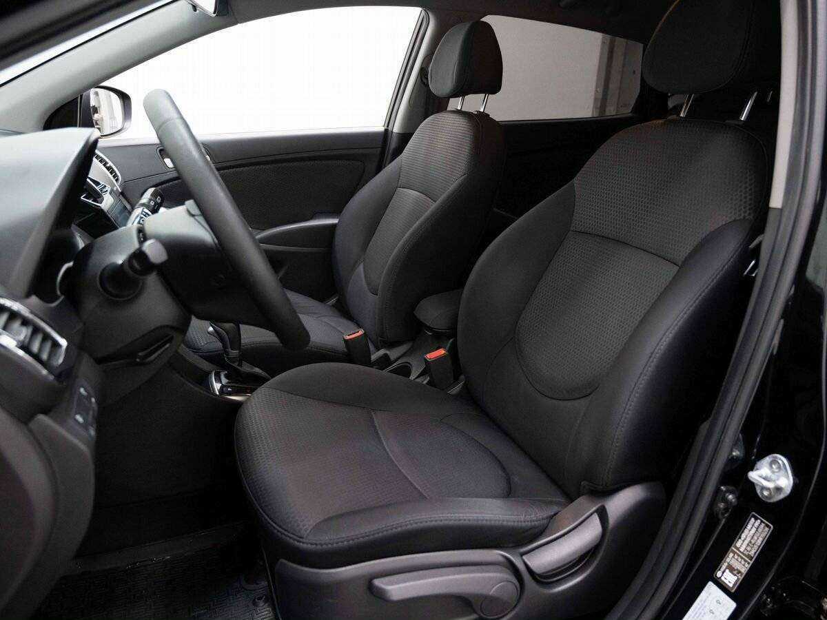 Hyundai Solaris, 2016 - 138 787 км. | Фото №8